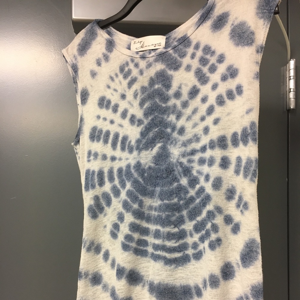 Bohemian Sleevless Top